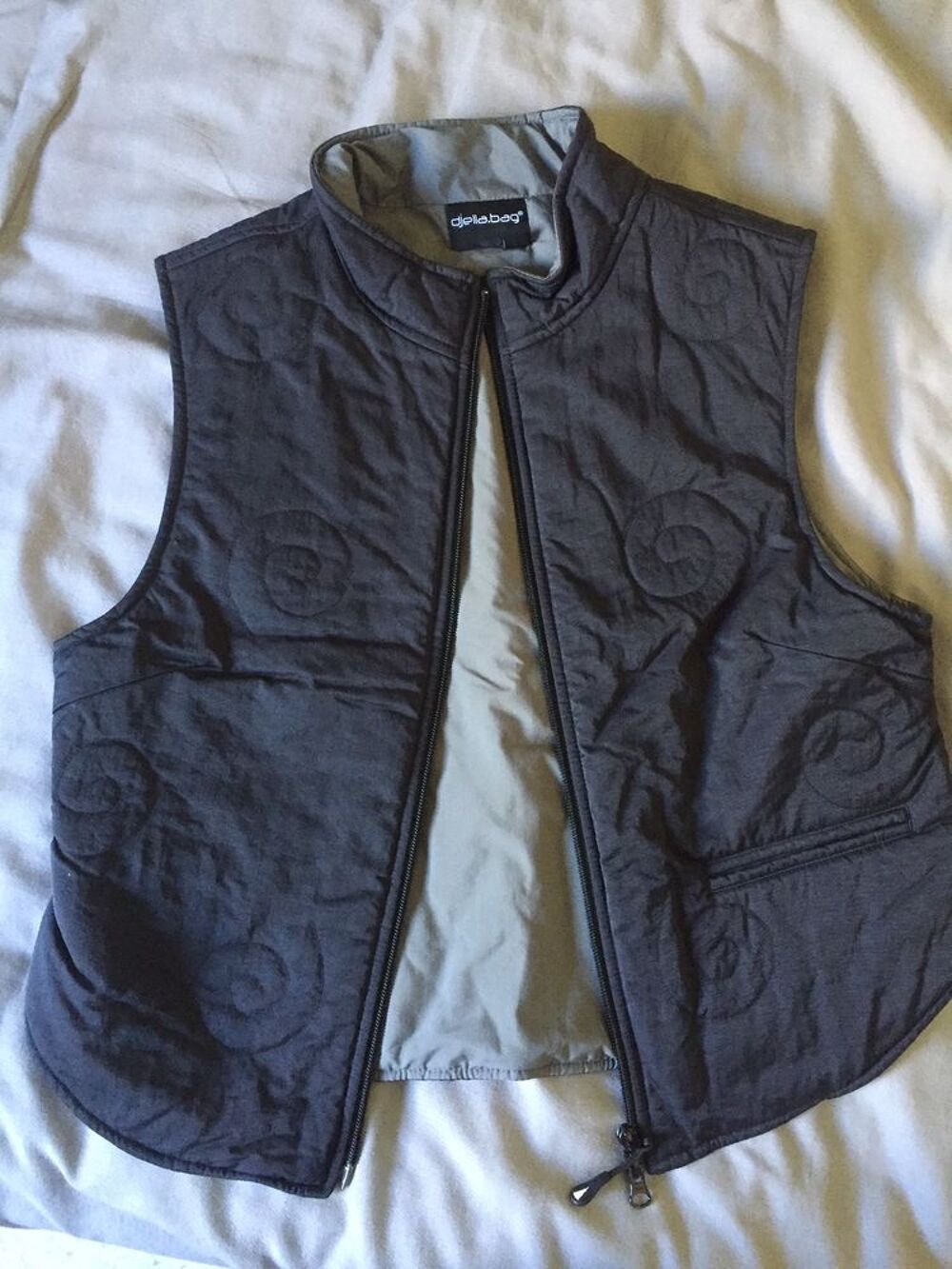 Veste sans manches - Taille 1 Vêtements