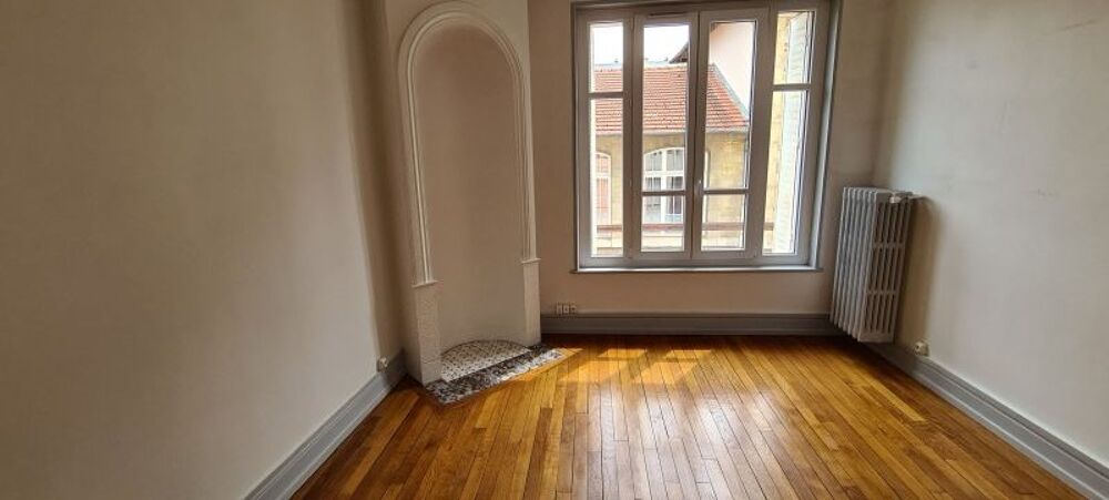 location Appartement - 3 pièce(s) - 58 m² Nancy (54000)