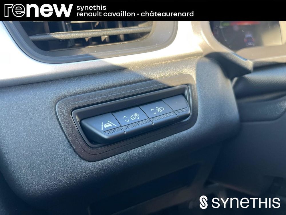 Captur E-Tech full hybrid 145 Evolution 2023 occasion 84300 Cavaillon