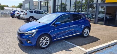 Renault Clio V Clio TCe 130 EDC FAP Intens 2019 occasion Tresses 33370