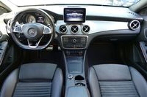 Classe CLA Shooting Brake 220 d 7-G DCT Fascination 2016 occasion 13600 La Ciotat