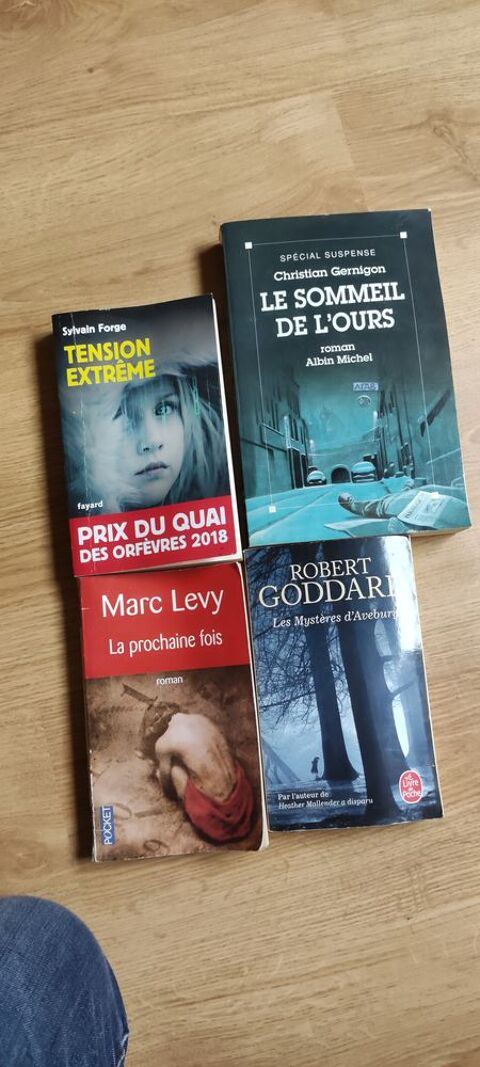 Livres de poches 2 Sainte-Thrence (03)