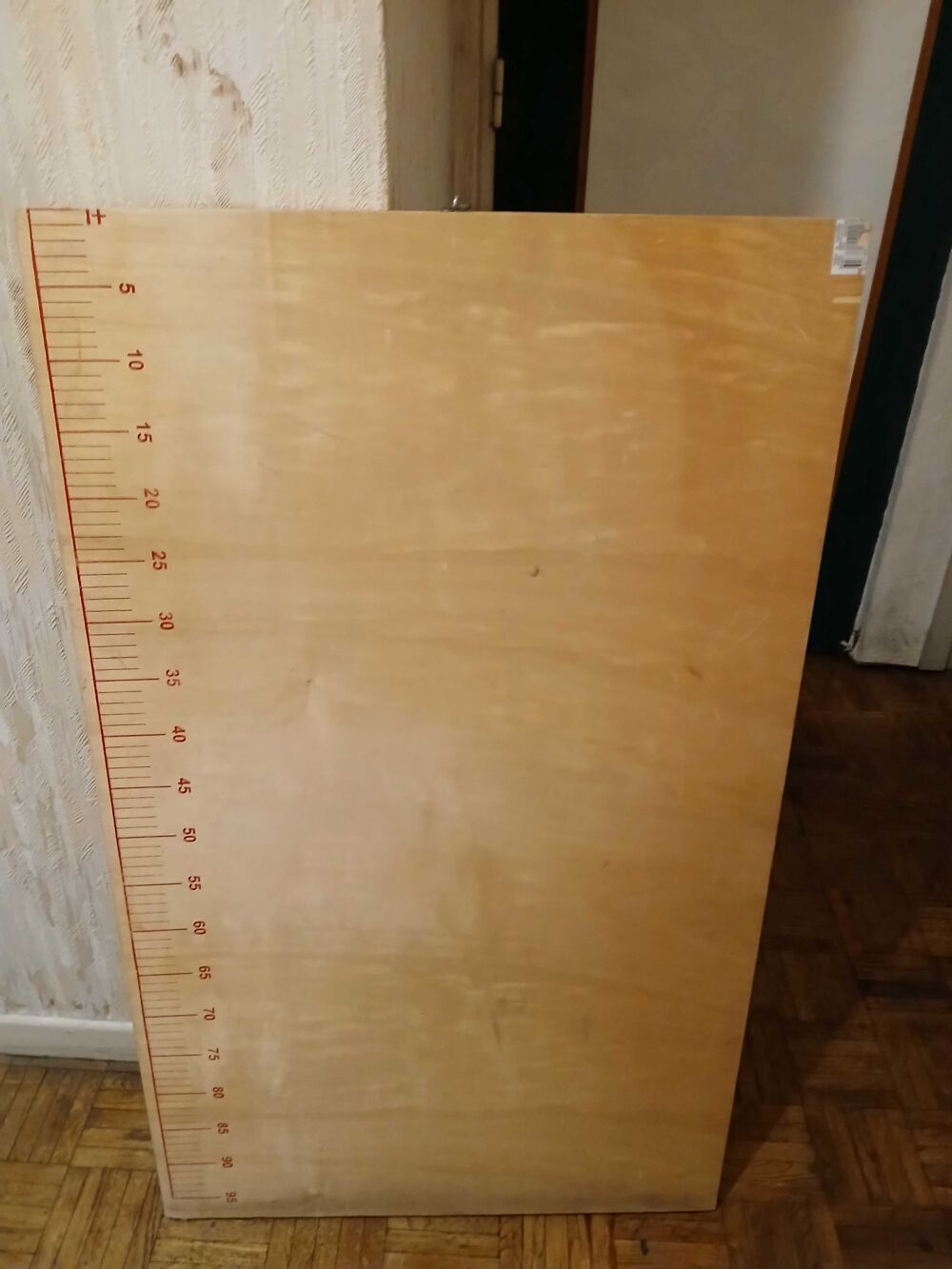 Table pliante &agrave; Tapisser Meubles