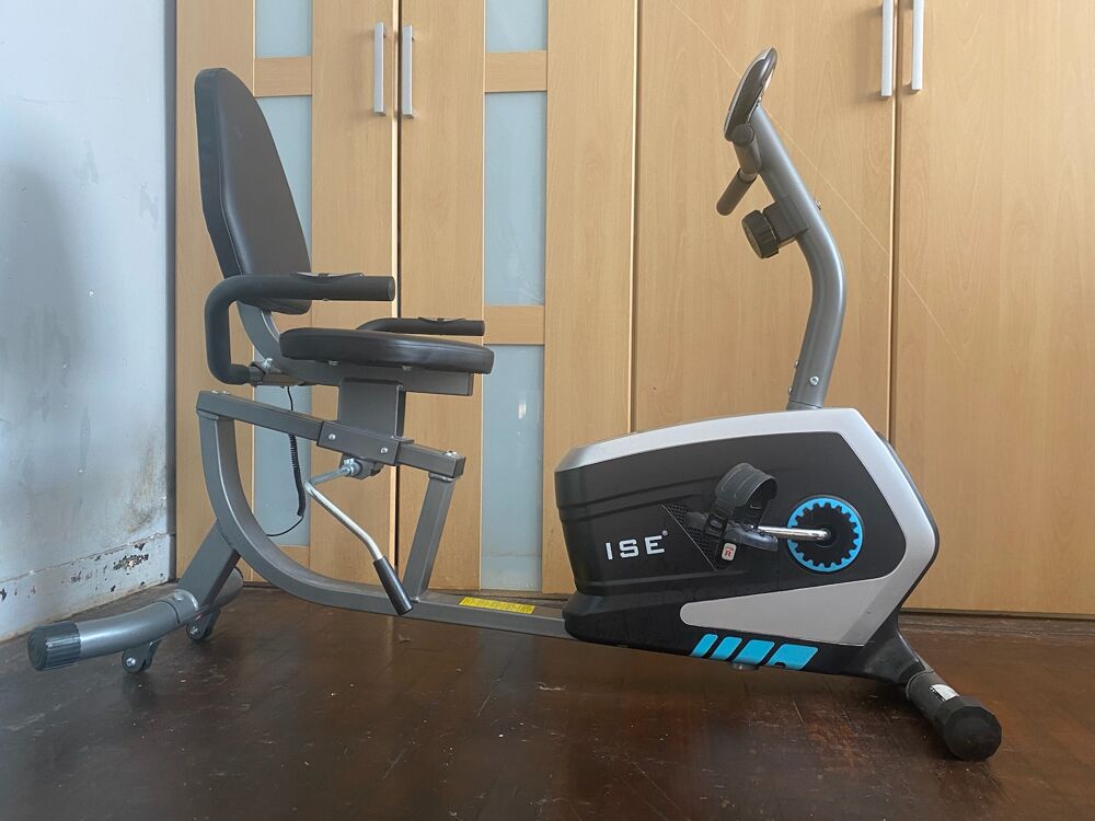 V&eacute;lo d'appartement Semi-Allong&eacute; Vélos
