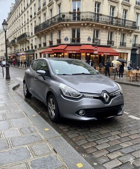 Renault Clio IV Clio dCi 90 E6C EDC Business 2015 occasion Clichy 92110