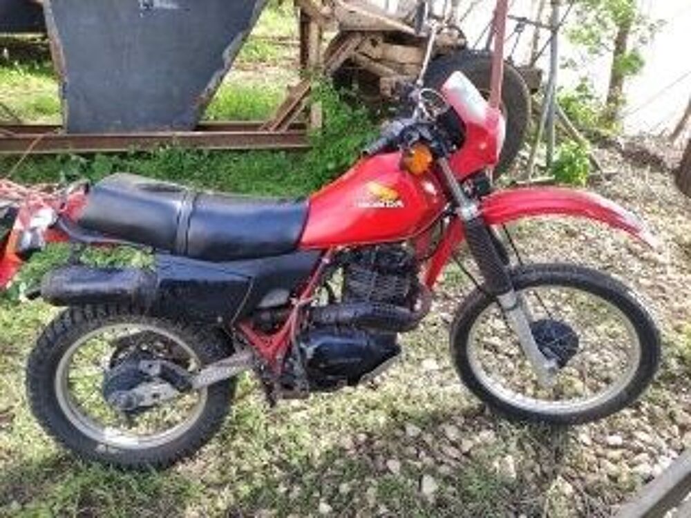 HONDA 1982 occasion 33700 M&eacute;rignac