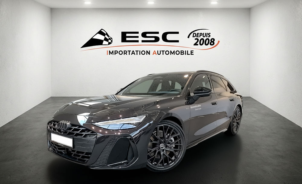 A6 Avant e-hybrid 299 ch S tronic 7 Quattro S line (15 CV) 2025 occasion 59000 Lille