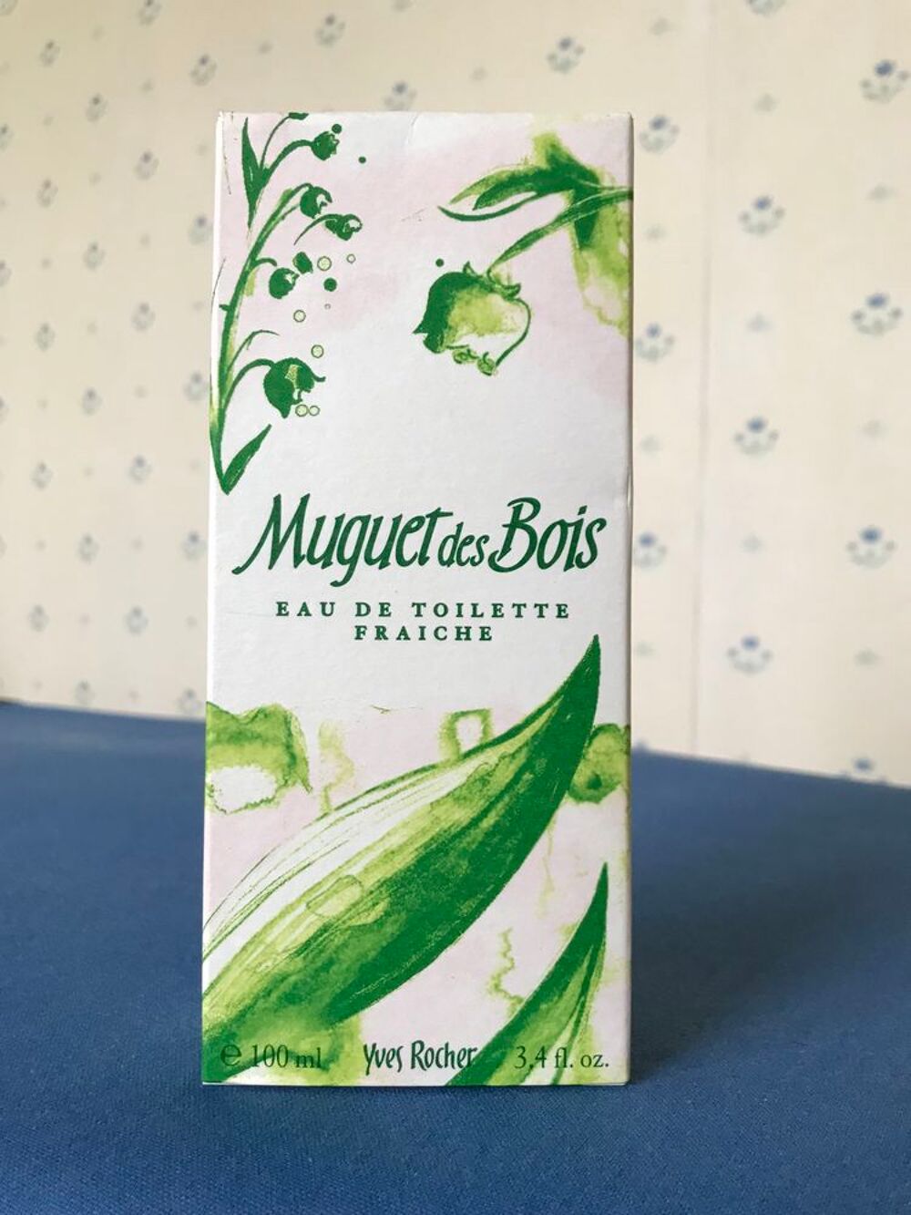 Muguet des Bois d'Yves Rocher 