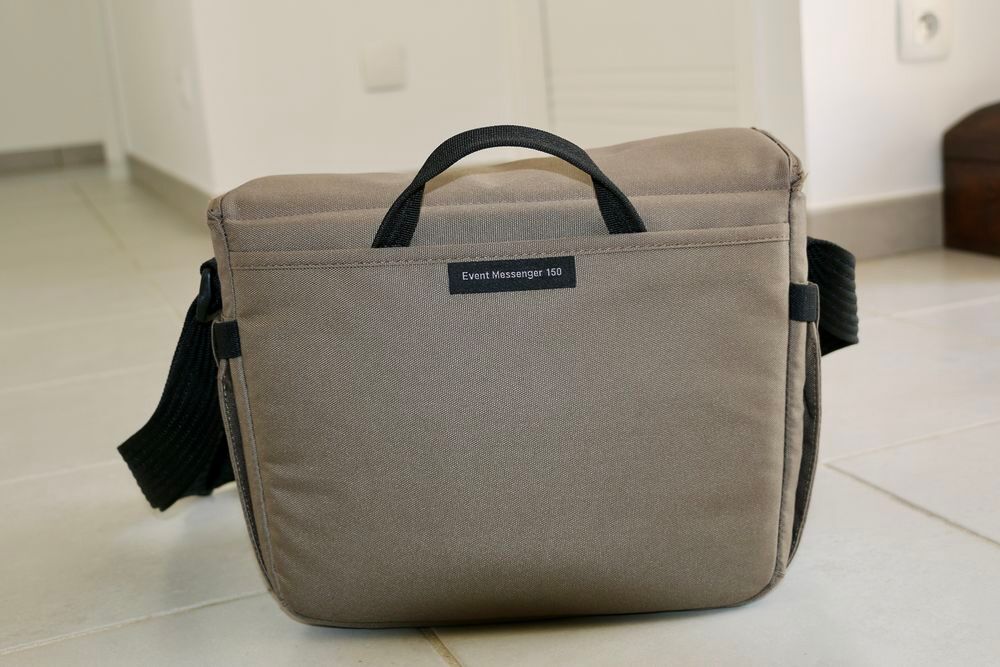 Sac Event Messenger Lowepro 150 Photos/Video/TV
