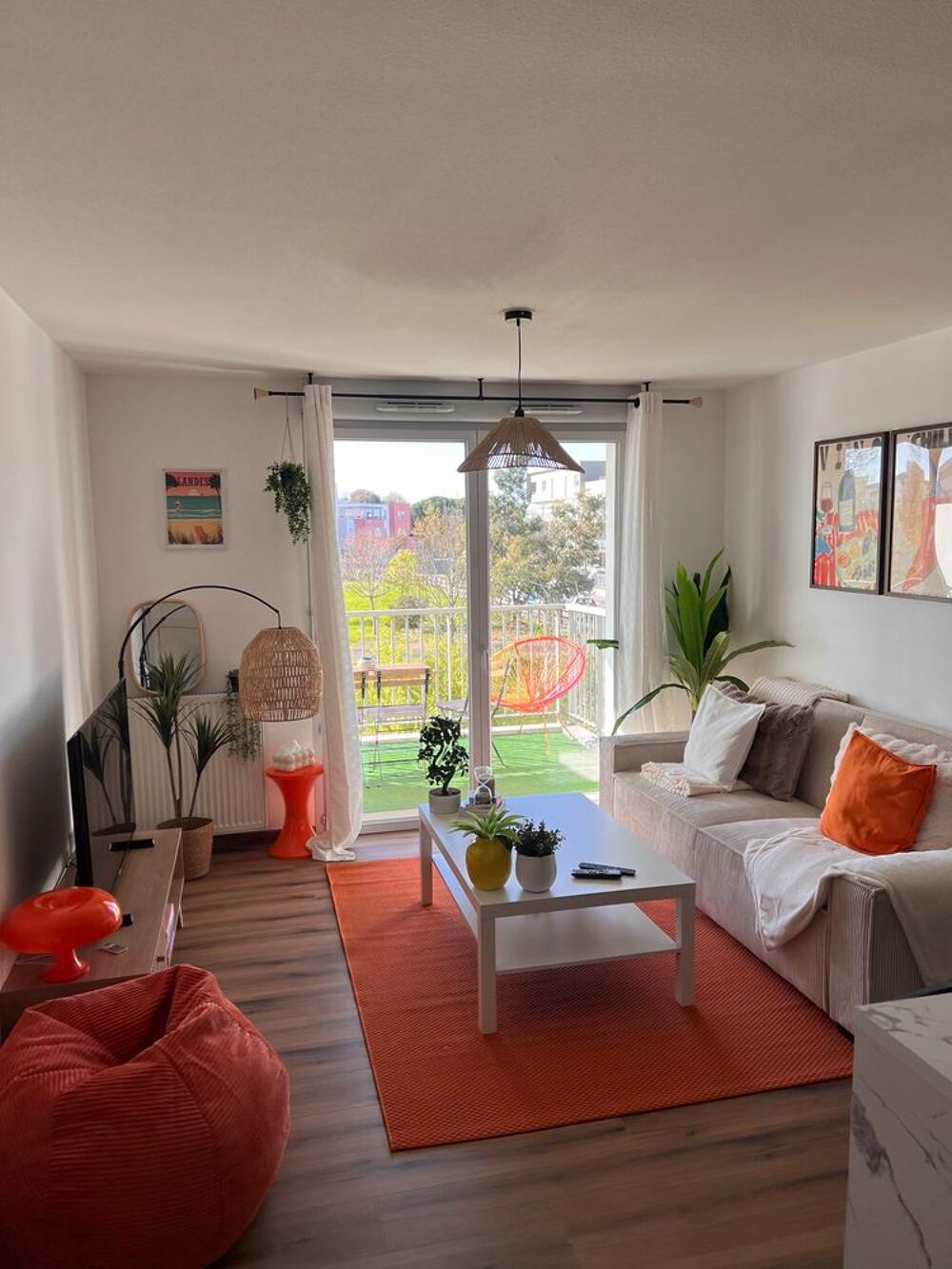 Vente Appartement Appartement lumineux et calme €