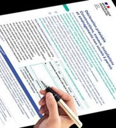   PERMIS DE CONSTRUIRE ET DECLARATION PREALABLE
MORBIHAN 56 