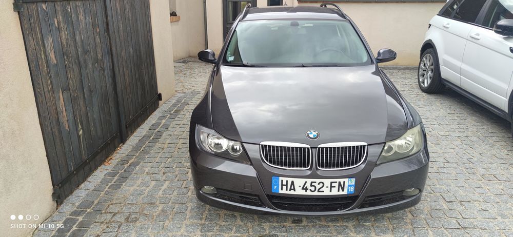 S&eacute;rie 3 Touring 325i 218ch Premiere A 2008 occasion 18400 Villeneuve-sur-Cher