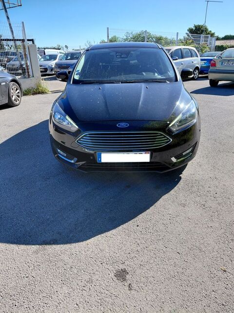 Ford Focus 1.0 EcoBoost 125 S&S Titanium 2015 occasion Lattes 34970