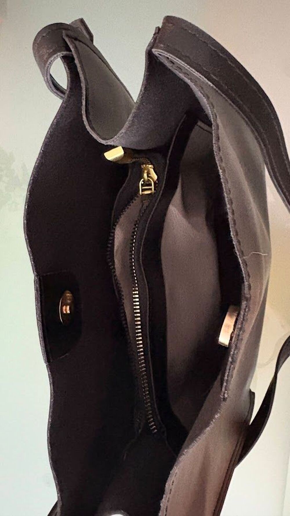 SAC A MAIN Maroquinerie