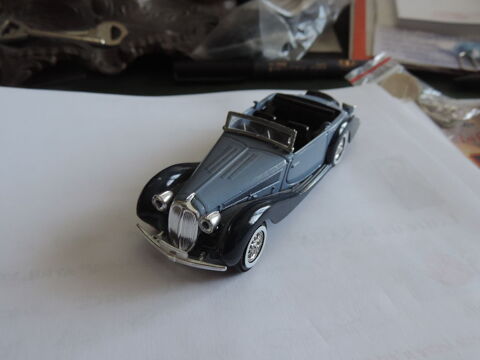 DELAHAYE - 1937 - 1/43 me.
10 Albi (81)