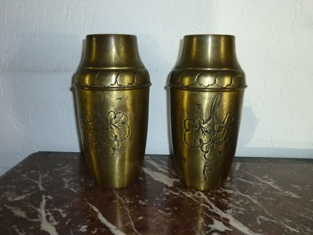 Vases anciens Décoration