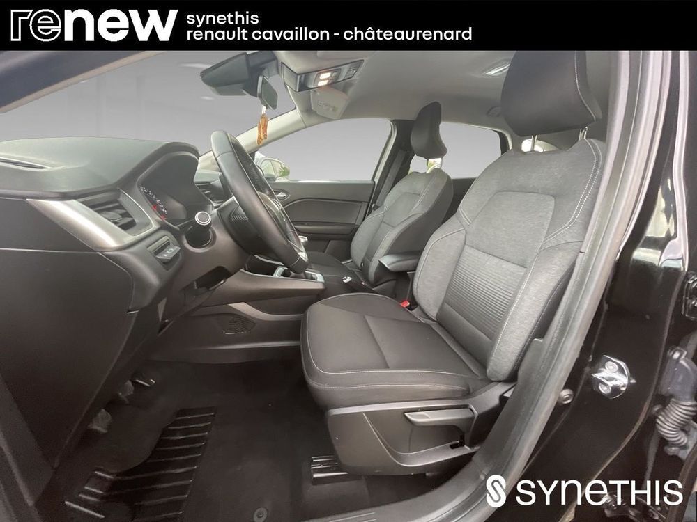 Captur TCe 90 Zen 2021 occasion 84300 Cavaillon