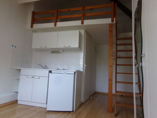  Appartement à louer 1 pièce 15 m²
