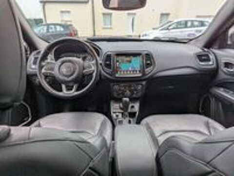 Compass 1.3 GSE T4 240 ch PHEV AT6 4xe eAWD S 2020 occasion 57420 Verny