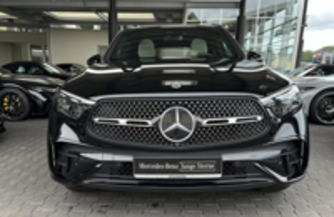Classe GLC GLC 300 de 9G-Tronic 4Matic AMG Line (11 CV) 2024 occasion 59000 Lille