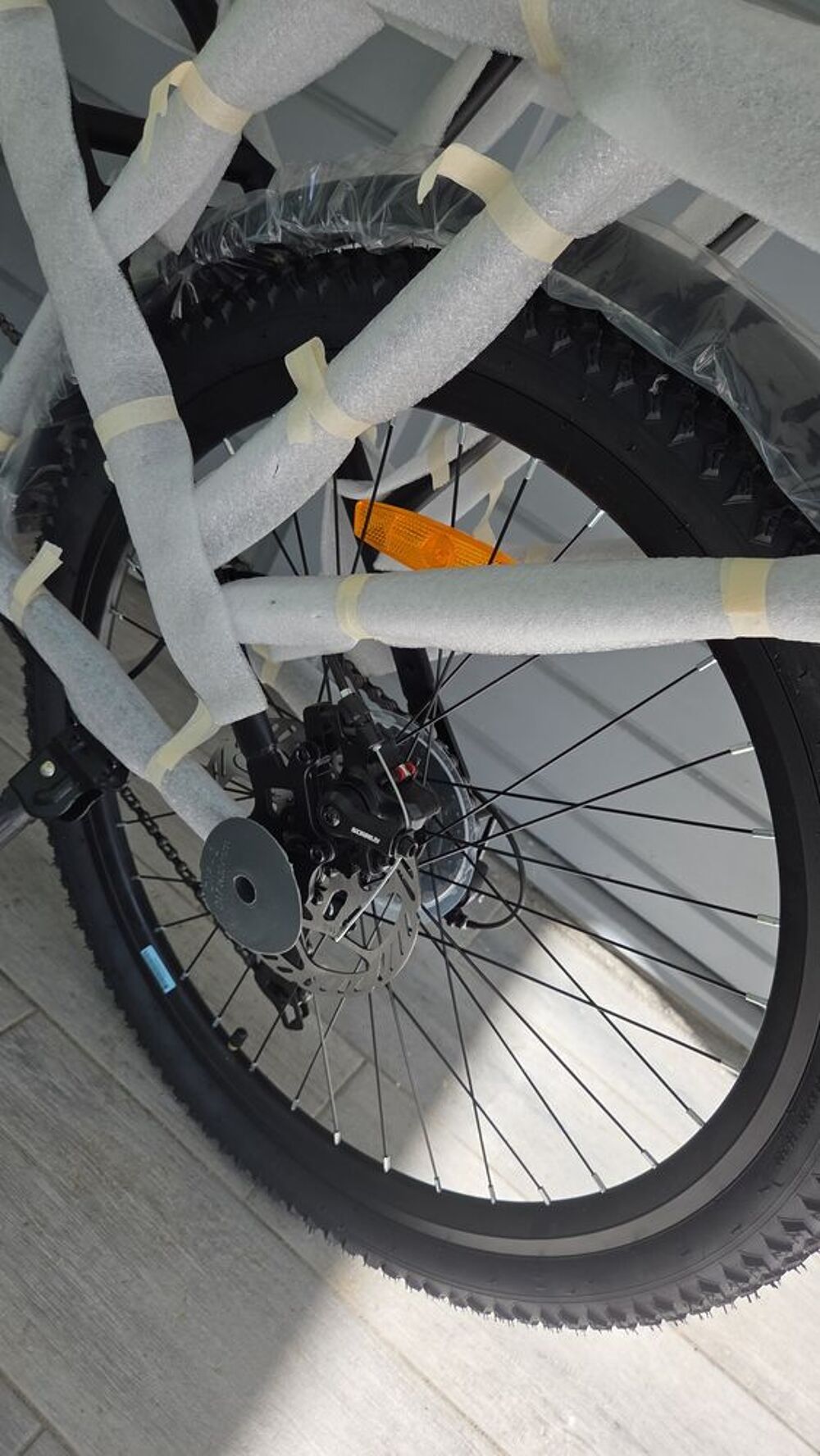 V&eacute;lo cargo neuf jamais utilis&eacute; un v&eacute;lo cargo CARGOP Vélos