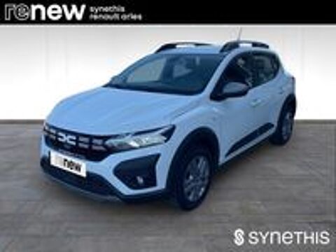 Sandero ECO-G 100 Stepway Expression 2023 occasion 13200 Arles