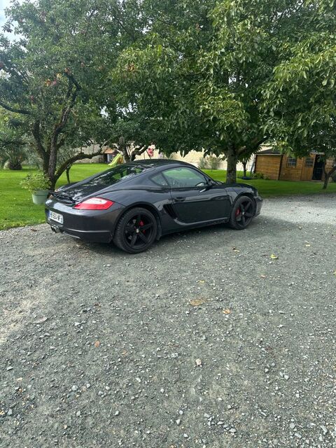 Porsche Cayman 3.4 S 2006 occasion La Vergne 17400