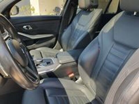 S&eacute;rie 3 320D Phase 2 (G21) M-SPORT X-DRIVE MILD HYBRID STEPTRONIC 8 2023 occasion 86600 Coulombiers