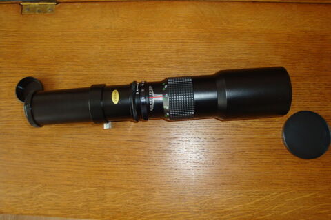 Objectif 500 mm Beroflex 8,0 BV  T2 50 Quesnoy-sur-Deûle (59)
