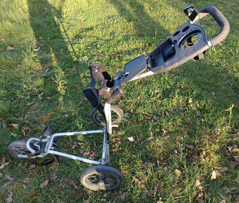 Chariot de Golf 3 Roues Big Max en Trs Bon tat 100 Mantes-la-Jolie (78)