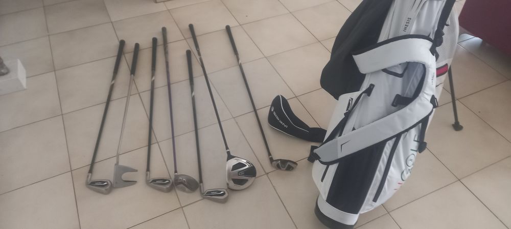 clubs de golf femme Sports