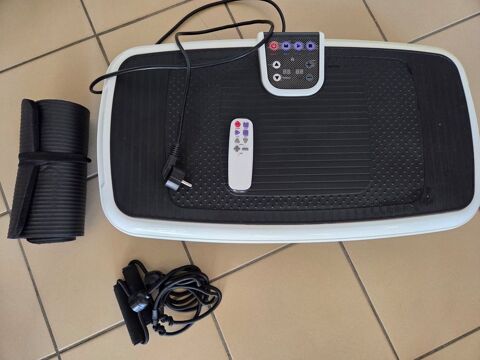 Plateforme vibrante Lesgor (40)