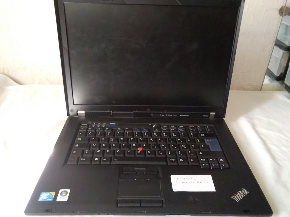 Pc Portable Lenovo Matériel informatique
