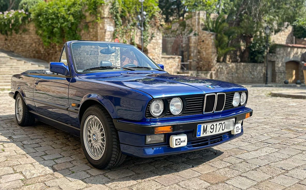S&eacute;rie 3 325i 1990 occasion 28110