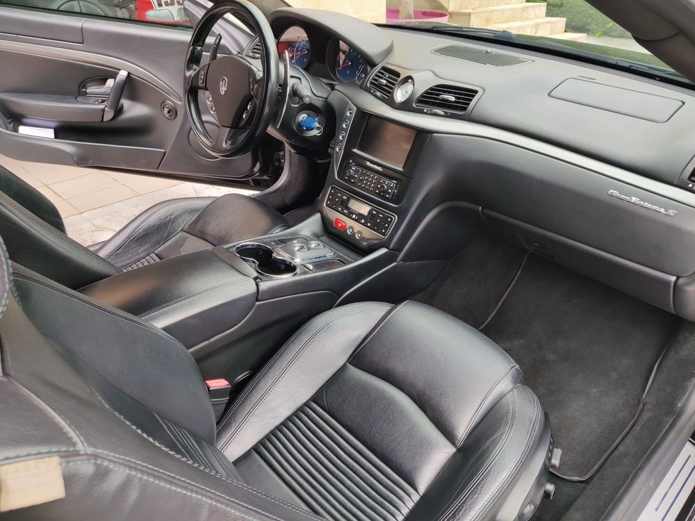 Granturismo S 4.7 V8 A 2009 occasion 38300 Bourgoin-Jallieu