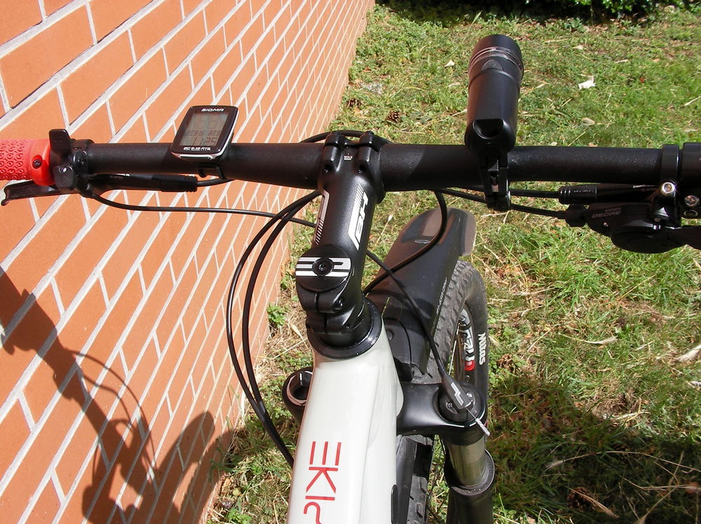 VTT TRAIL TAILLE M Vélos