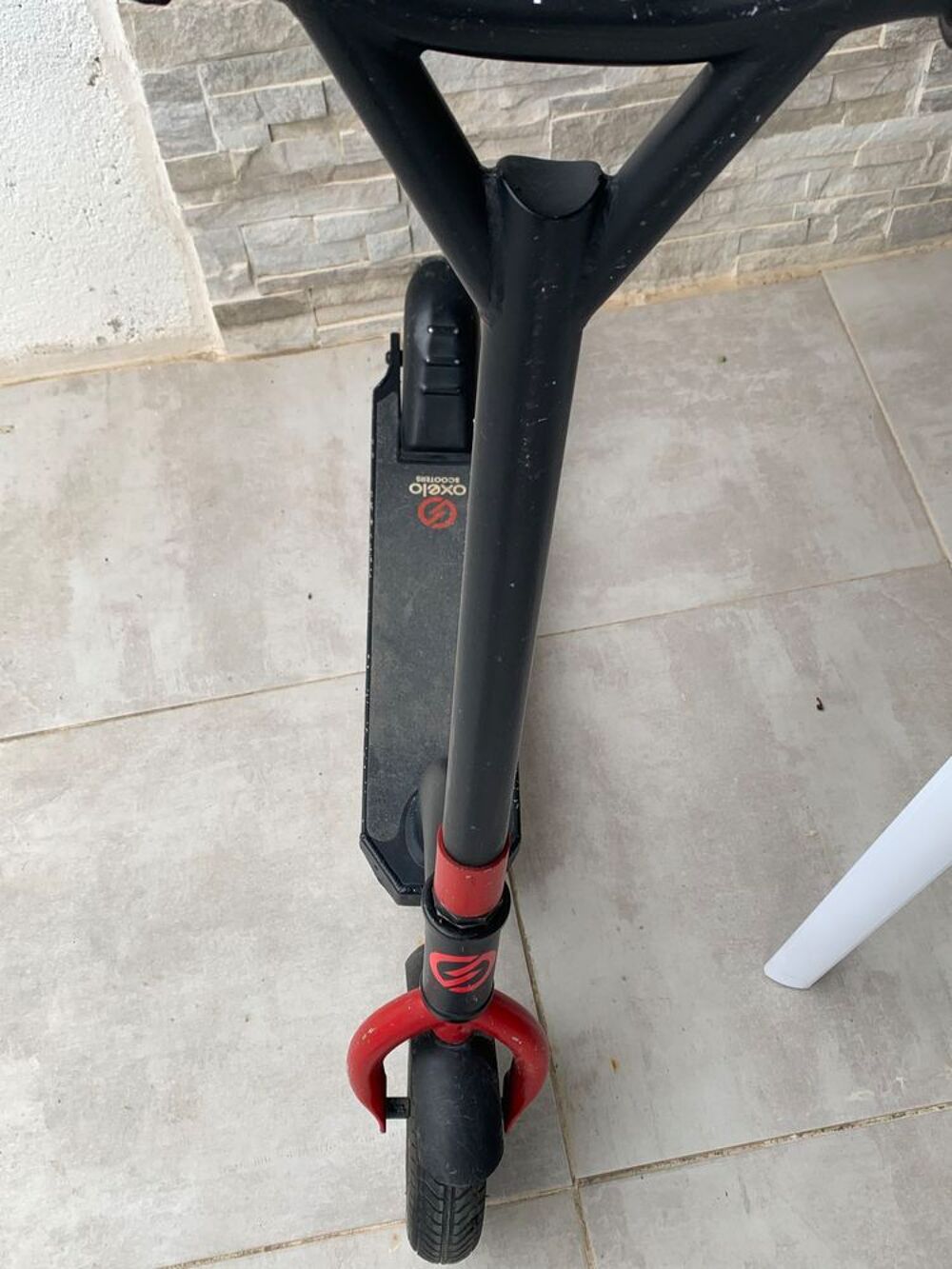 Trottinette tout terrain Sports