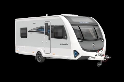 SPRITE Caravane 2026 occasion Bormes-les-Mimosas 83230
