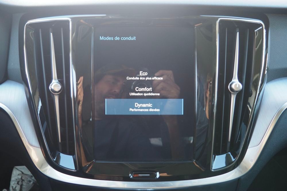 V60 D3 AdBlue 150 ch BVM6 Business Executive 2021 occasion 67230 Obenheim
