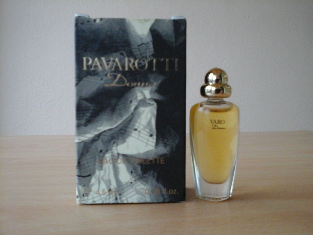 MINIATURE DE PARFUM 