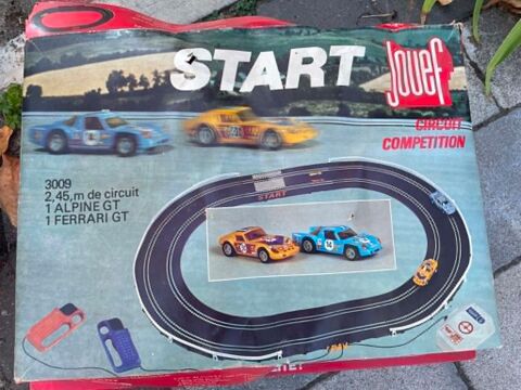 circuit voitures vintage 60 Ebersheim (67)