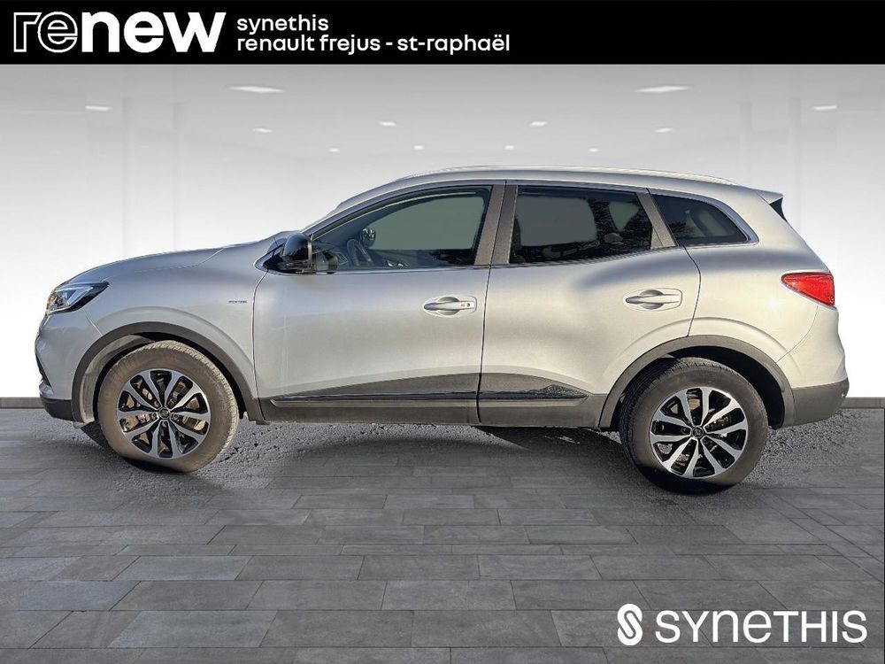 Kadjar TCe 140 FAP EDC SL Limited 2021 occasion 83600 Fr&eacute;jus