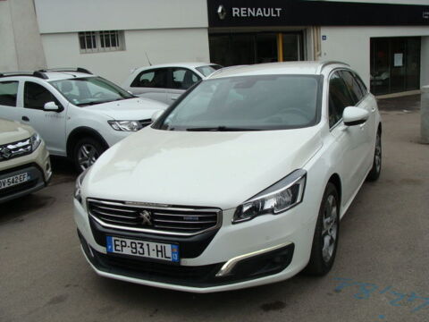 Annonce voiture Peugeot 508 13900 