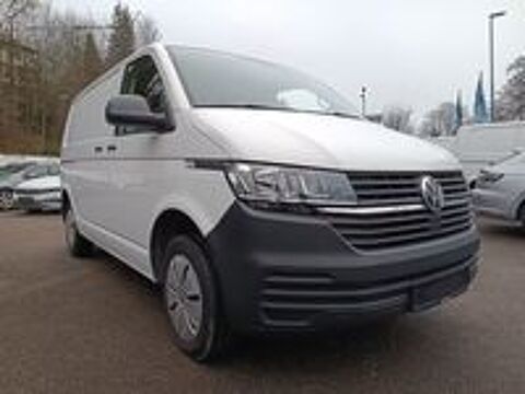 Transporter VW T6.1 TRANSPORTEUR 2,0TDI 150 3 places 2021 occasion Grossromstedt