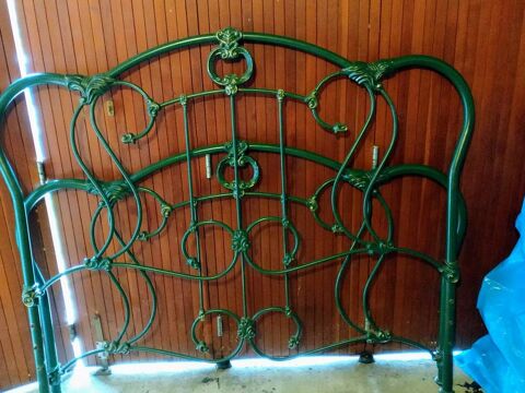 lit fer forg� 0 Le Poin�onnet (36)