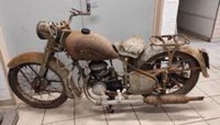  1958 occasion 63000 Clermont-Ferrand