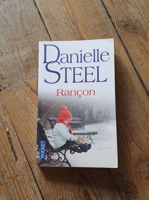 Livre Danielle Steel - ran�on 2 Monistrol-sur-Loire (43)