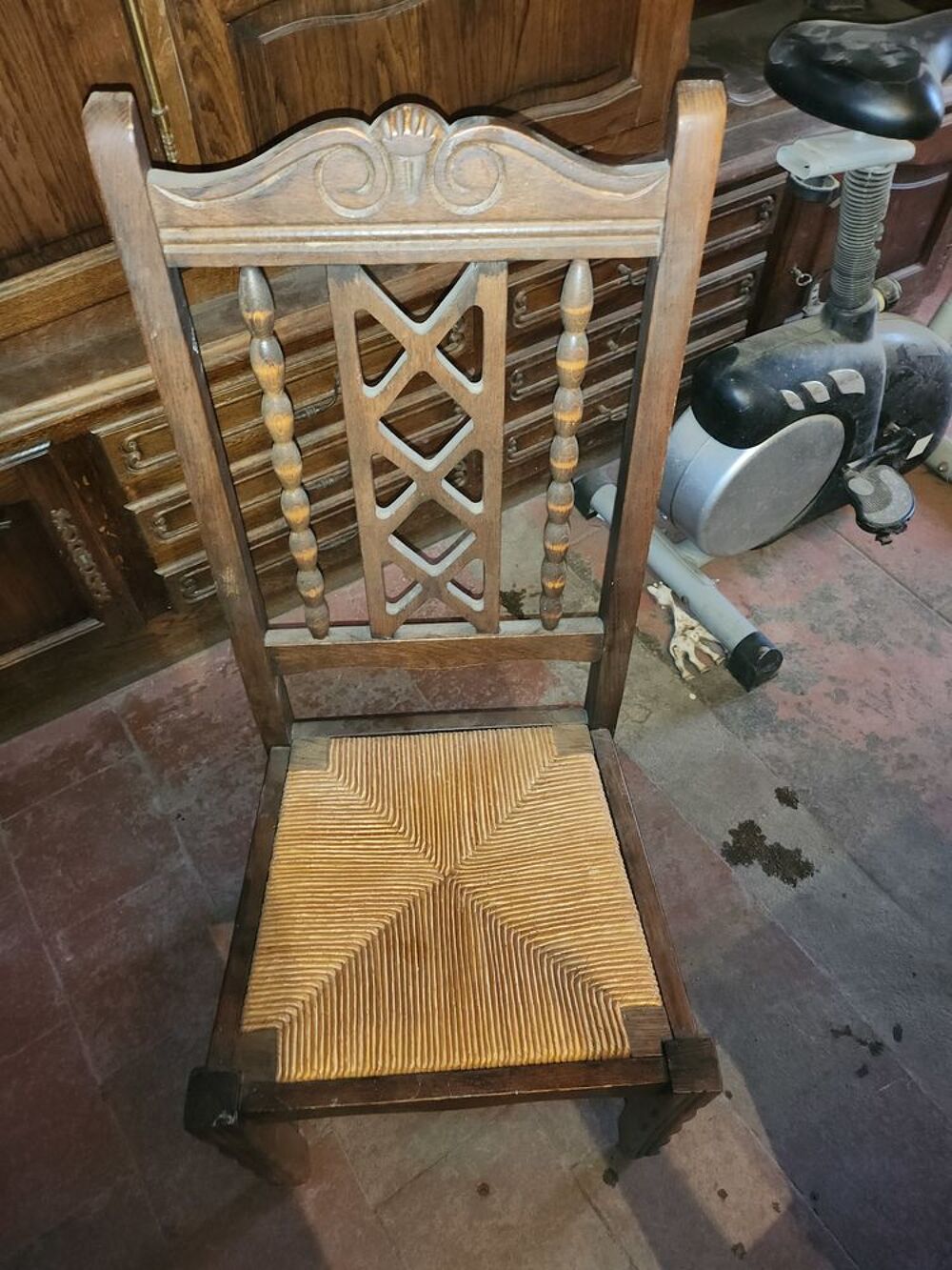Table avec 6 chaises Meubles