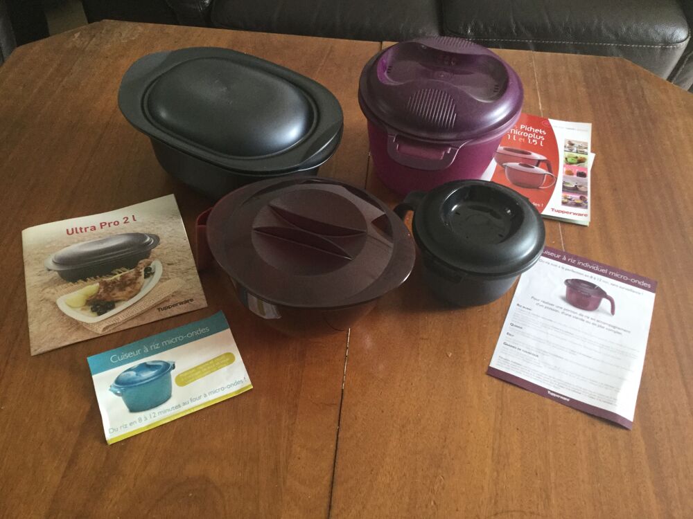 Vide placard Tupperware Electroménager