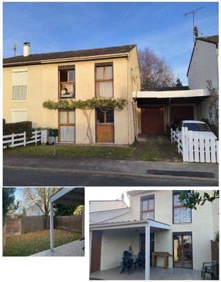  Maison � vendre 6 pi�ces 123 m� Othis